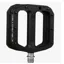 Penthouse Flat MK5 Pedals - Burgtec Black